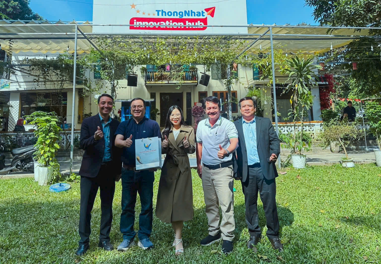 Chủ tịch Chu Quang Thái: Những góc nhìn mới về khởi nghiệp